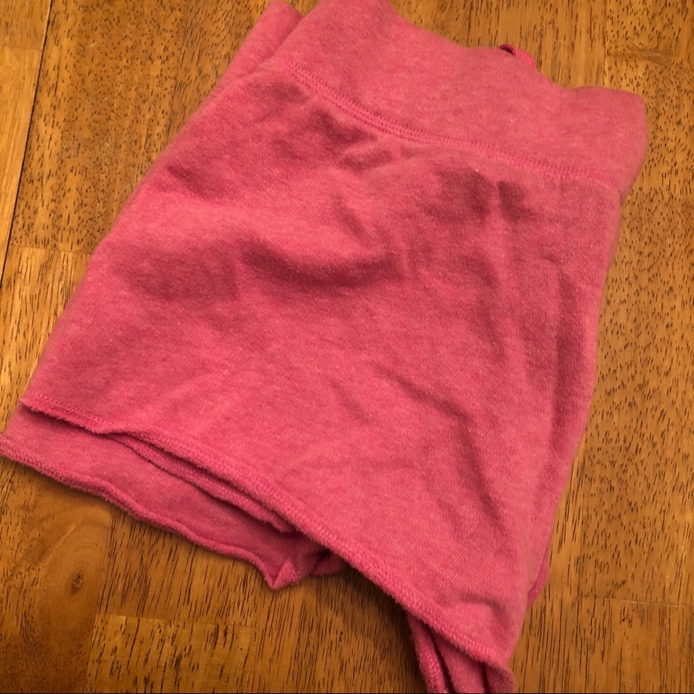 Pink beach shorts excellent so cute Sz XS - Picture 2 of 6